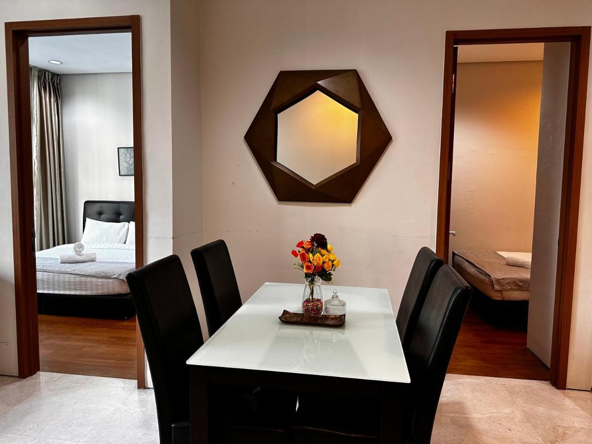 Soho Suites Klcc By Sky Multilink Kuala Lumpur Ngoại thất bức ảnh