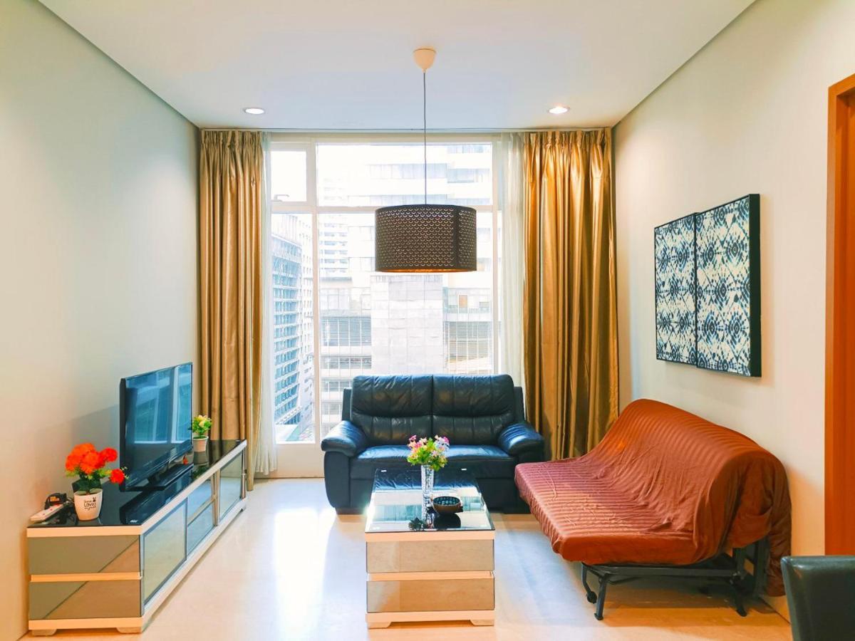 Soho Suites Klcc By Sky Multilink Kuala Lumpur Ngoại thất bức ảnh