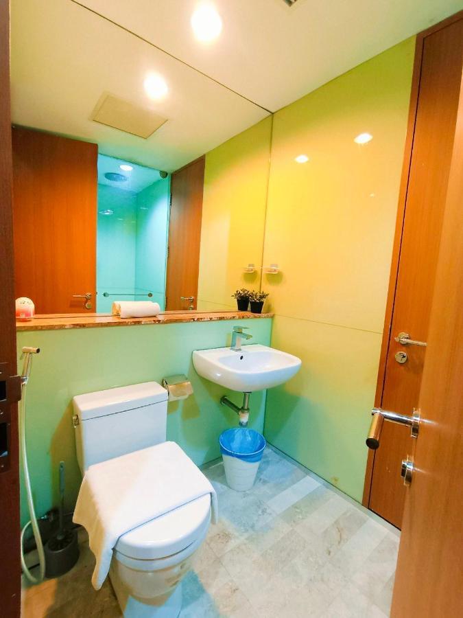 Soho Suites Klcc By Sky Multilink Kuala Lumpur Ngoại thất bức ảnh