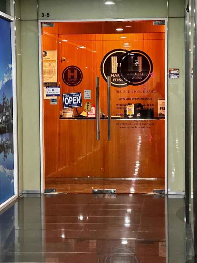 Soho Suites Klcc By Sky Multilink Kuala Lumpur Ngoại thất bức ảnh