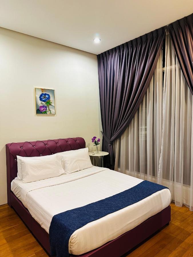 Soho Suites Klcc By Sky Multilink Kuala Lumpur Ngoại thất bức ảnh