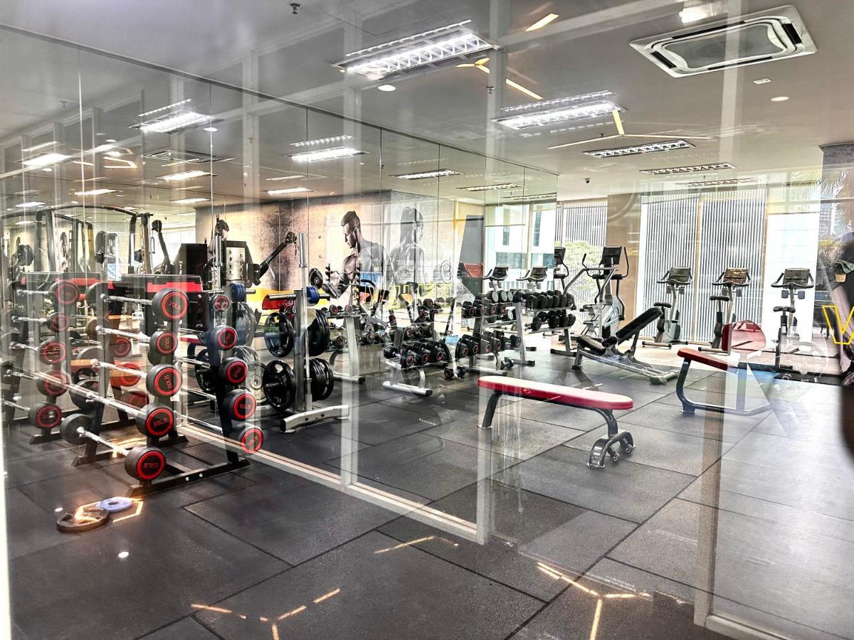Soho Suites Klcc By Sky Multilink Kuala Lumpur Ngoại thất bức ảnh