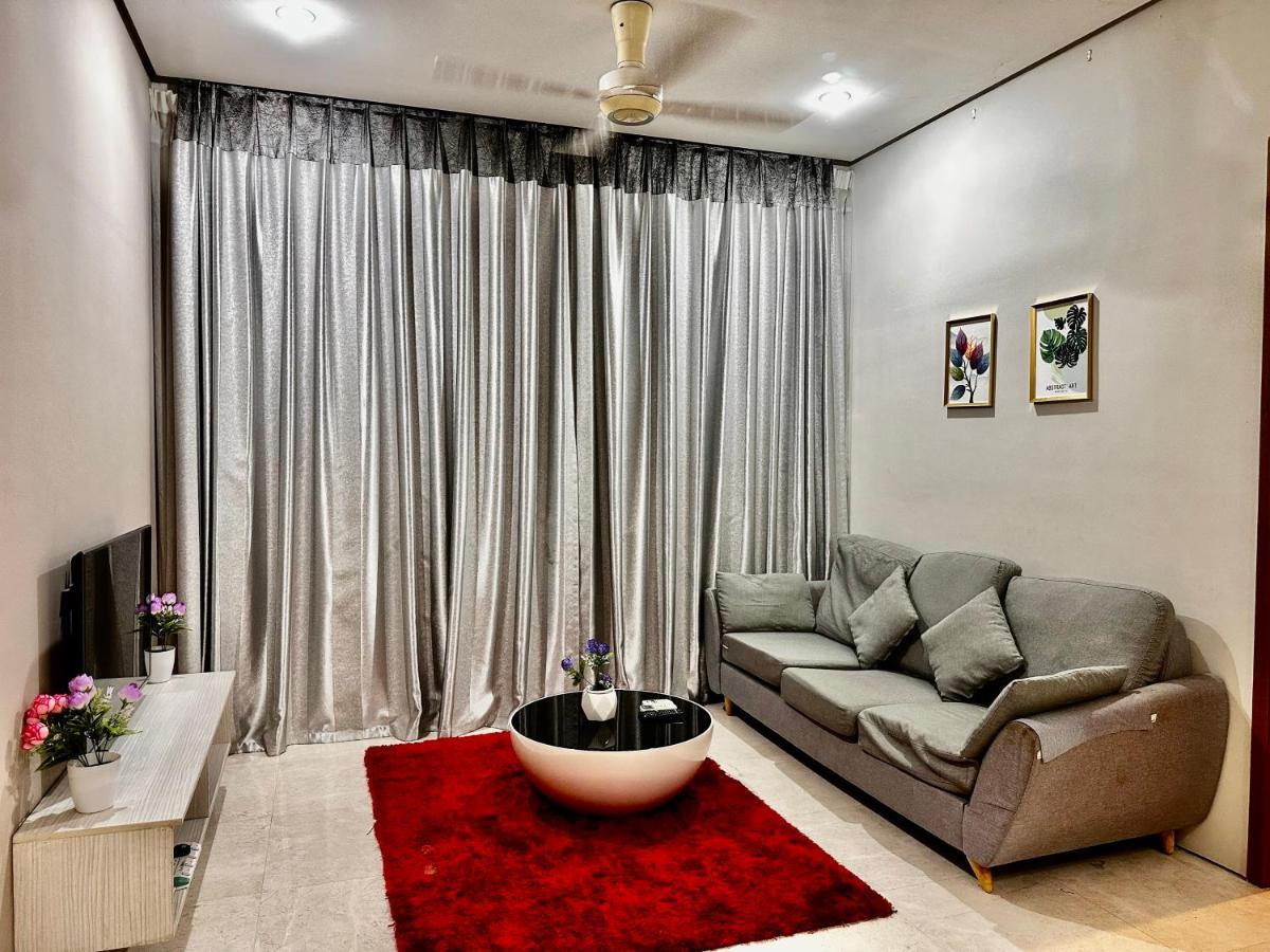 Soho Suites Klcc By Sky Multilink Kuala Lumpur Ngoại thất bức ảnh