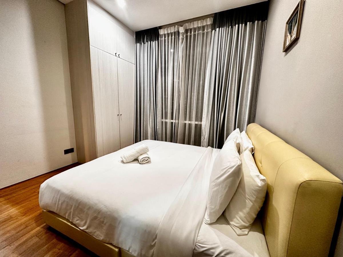 Soho Suites Klcc By Sky Multilink Kuala Lumpur Ngoại thất bức ảnh