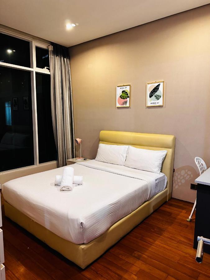 Soho Suites Klcc By Sky Multilink Kuala Lumpur Ngoại thất bức ảnh