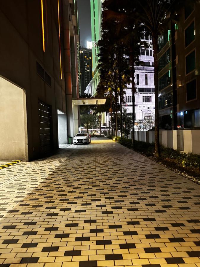 Soho Suites Klcc By Sky Multilink Kuala Lumpur Ngoại thất bức ảnh