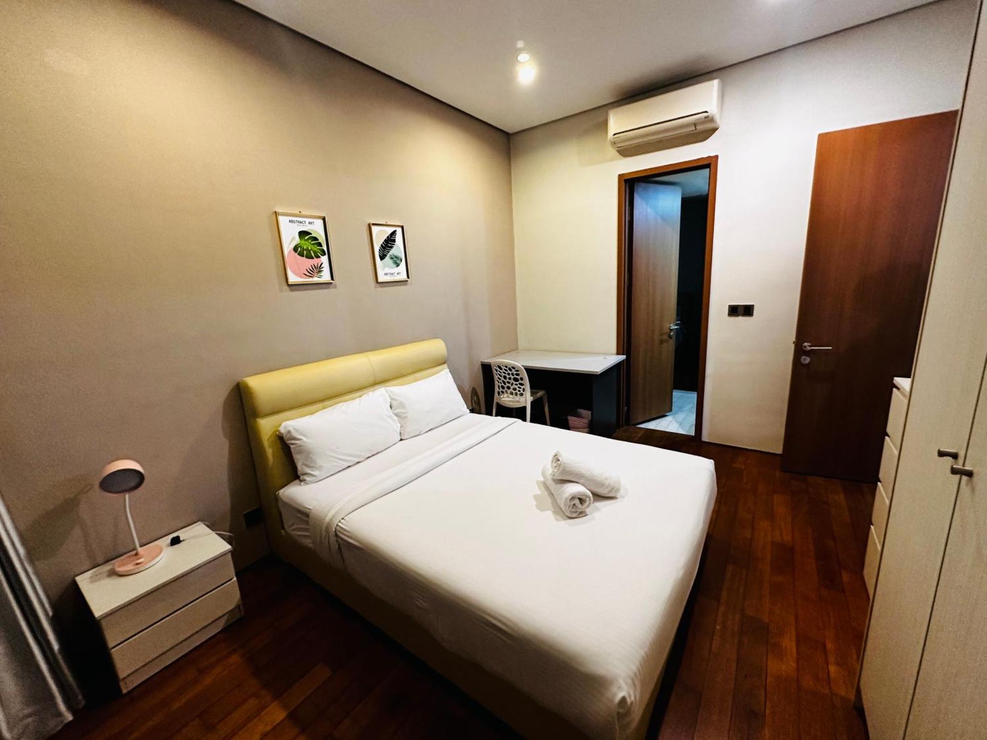 Soho Suites Klcc By Sky Multilink Kuala Lumpur Ngoại thất bức ảnh