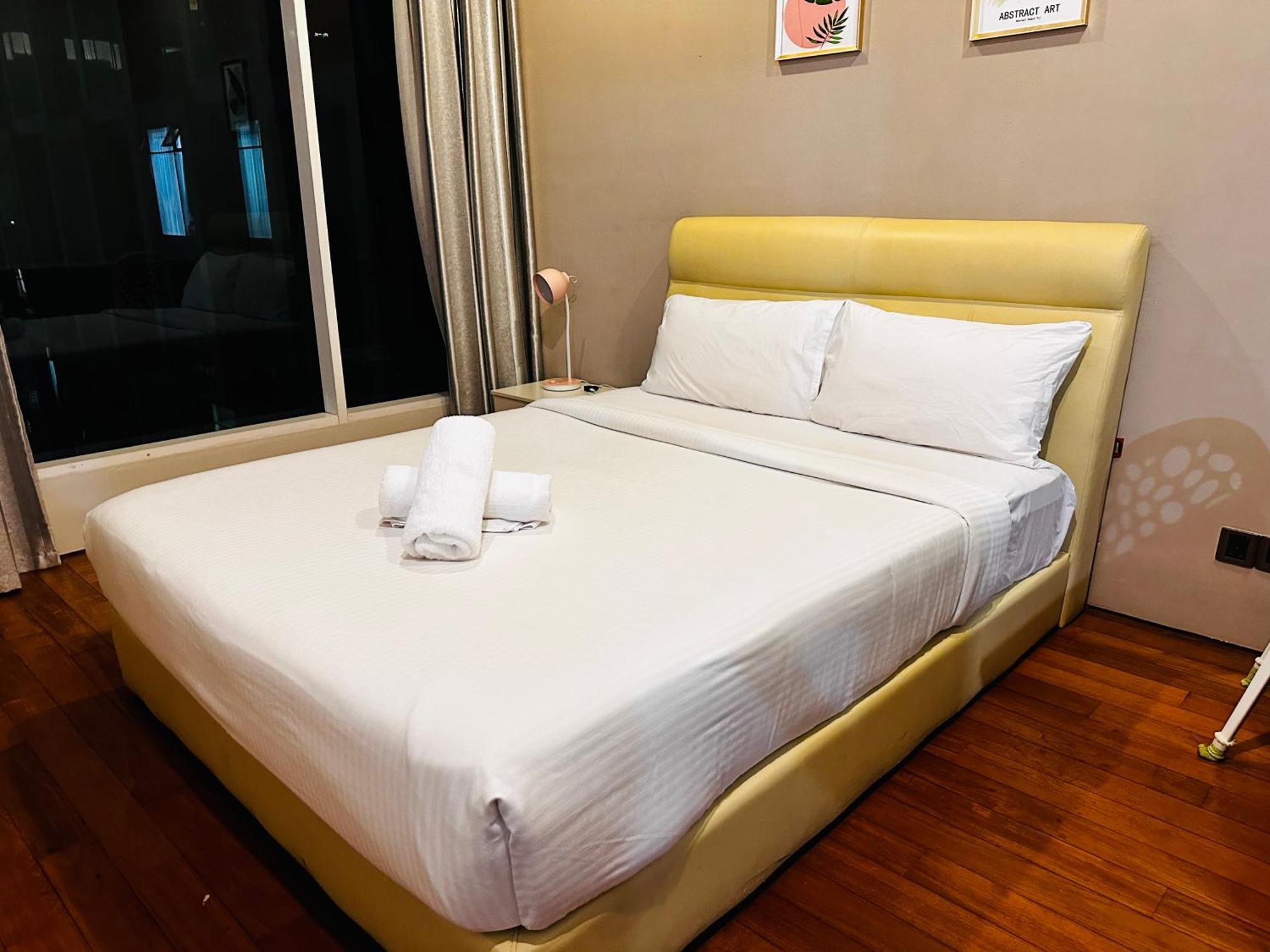 Soho Suites Klcc By Sky Multilink Kuala Lumpur Ngoại thất bức ảnh