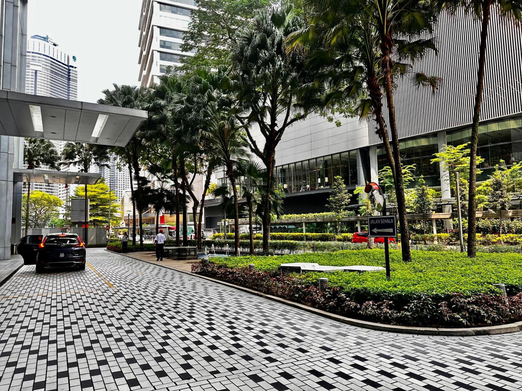 Soho Suites Klcc By Sky Multilink Kuala Lumpur Ngoại thất bức ảnh